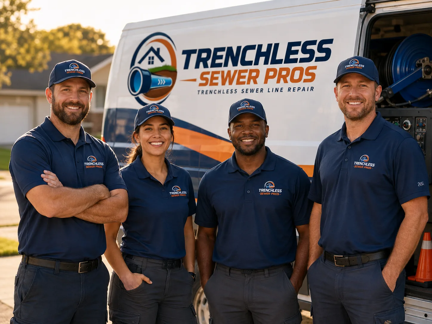 Trenchless Sewer Repair company in Oak Brook, IL